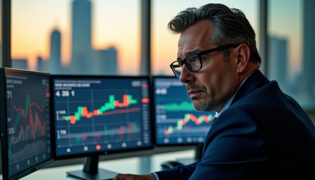 Les raisons derrière la stagnation du cours de l’action Orange en bourse en 2025