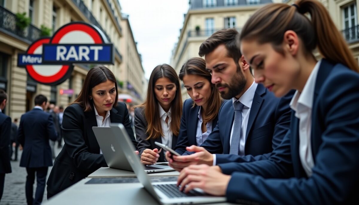 Urbanweb RATP : le guide essentiel pour accéder facilement à votre portail salarié