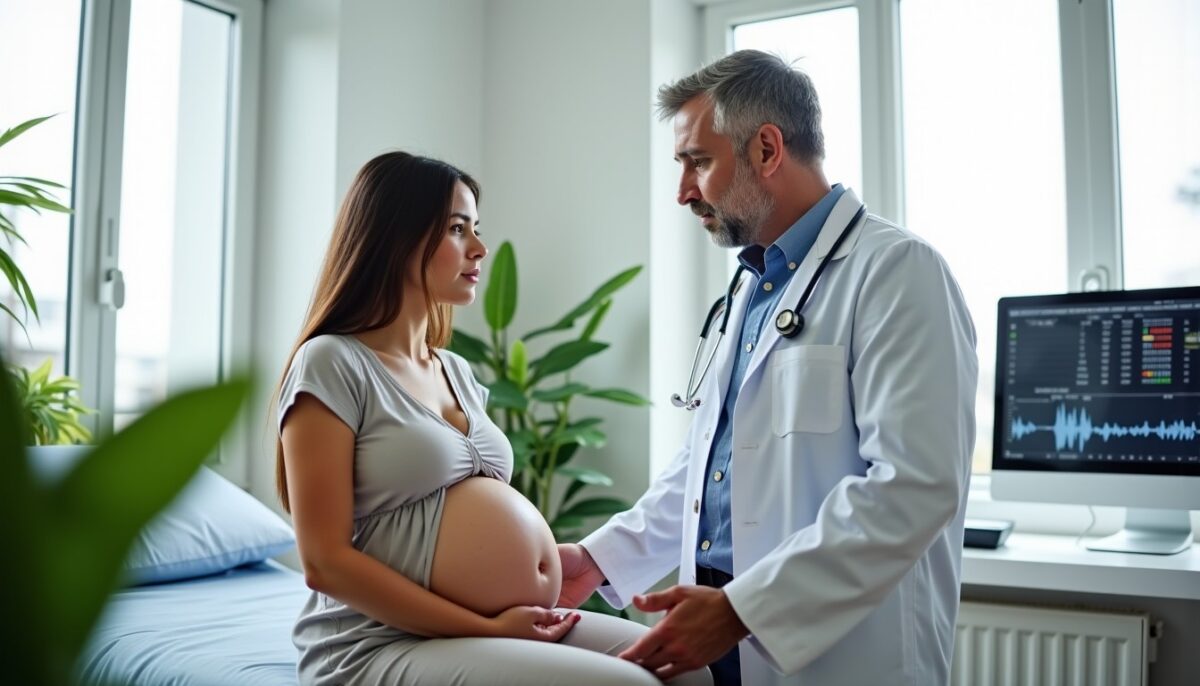 Quand un médecin refuse un arrêt de travail pendant la grossesse : comprendre les raisons et trouver des solutions