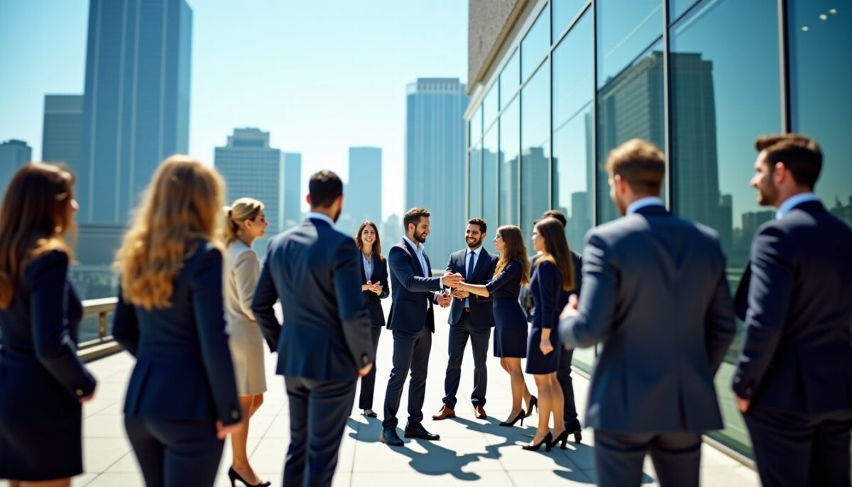 Association d'amélioration commerciale : définition, missions essentielles et bénéfices majeurs