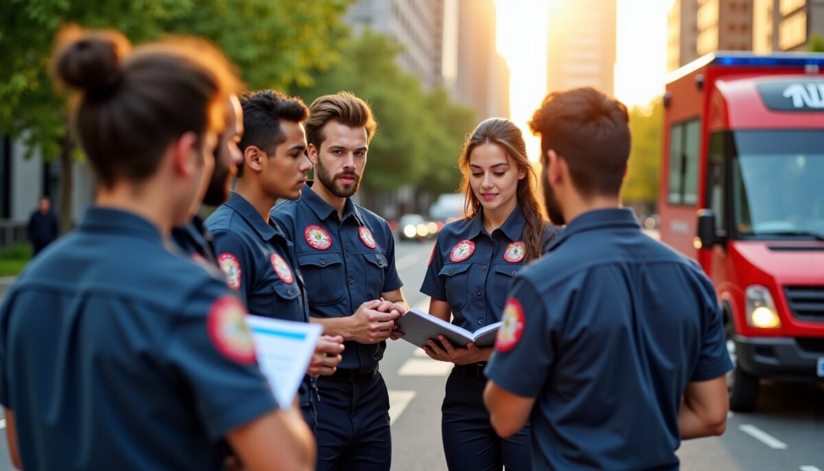 Formation d'ambulancier sans frais : guide complet des conditions et conseils pour en bénéficier