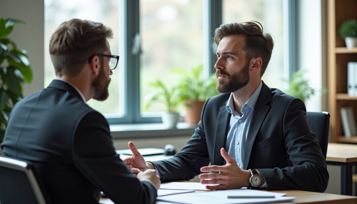 Comment bénéficier d’une assistance lors d’un entretien informel : droits et procédures expliqués