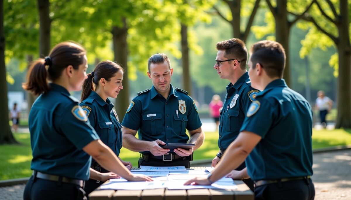 Rémunération des agents de la police de l’environnement en 2024 : quels salaires attendre ?