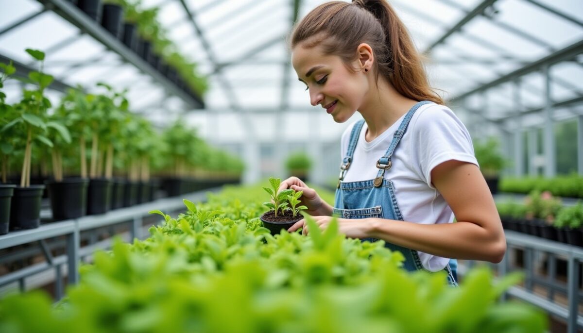CAP Horticulture : Guide complet sur la formation, les débouchés et les compétences essentielles