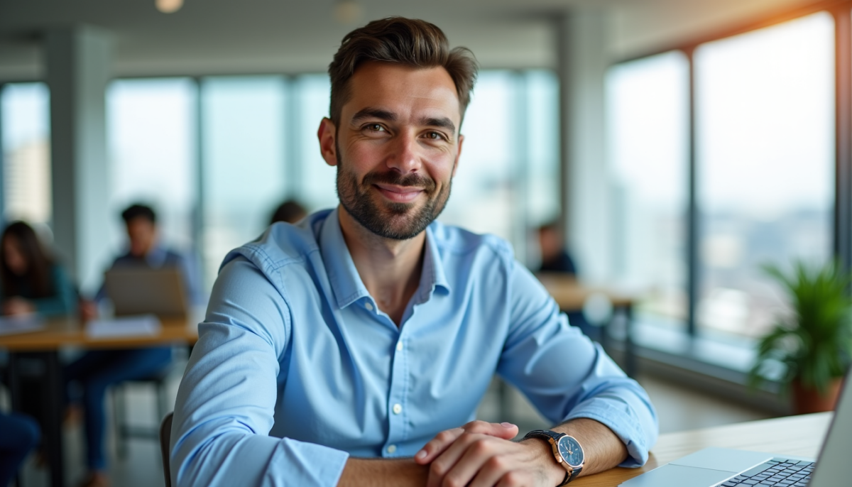 Jimenez Julien conseille : 5 actions prioritaires pour lancer son SEO