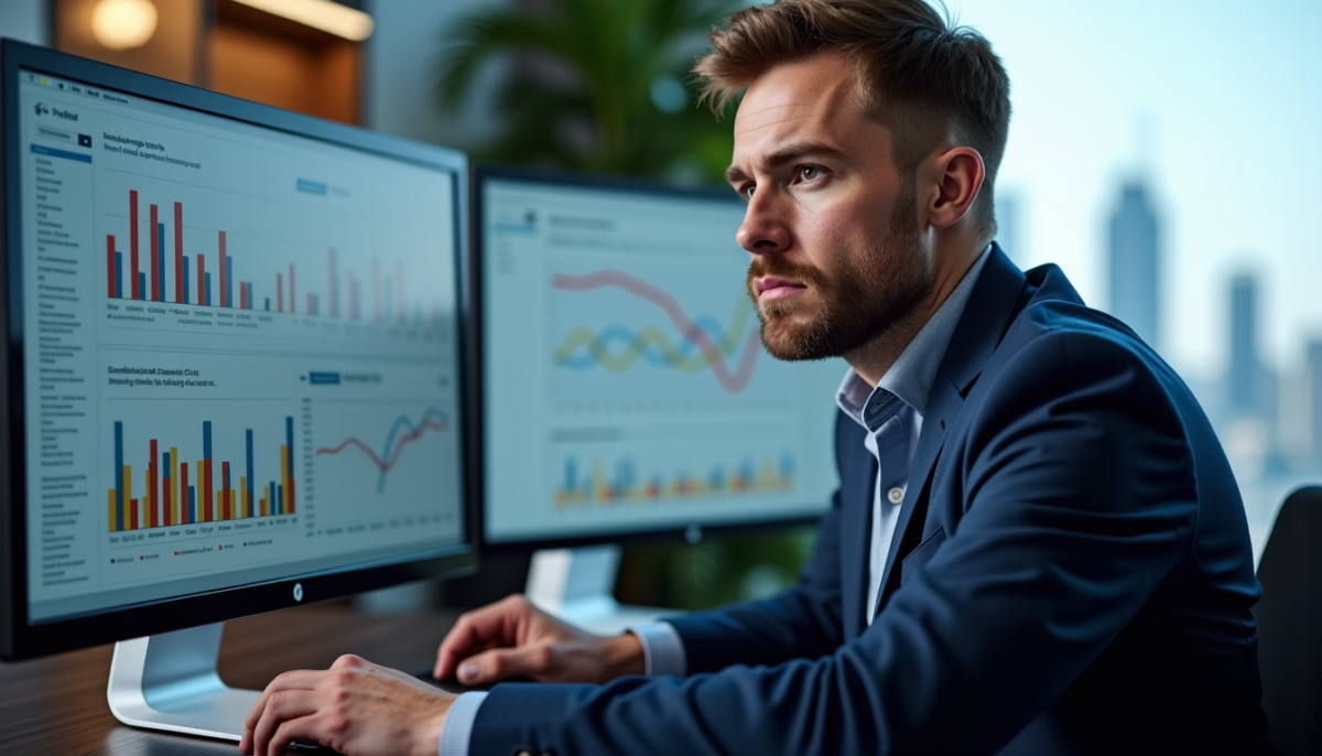 Évaluer la qualité des éditeurs avec avislinkavista.com : métriques SEO et Google Search Console