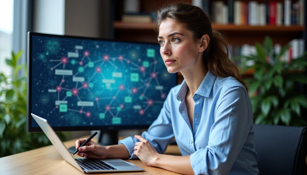 Algorithmes de recommandation sur Wikipédia : mécanismes, impact et défis