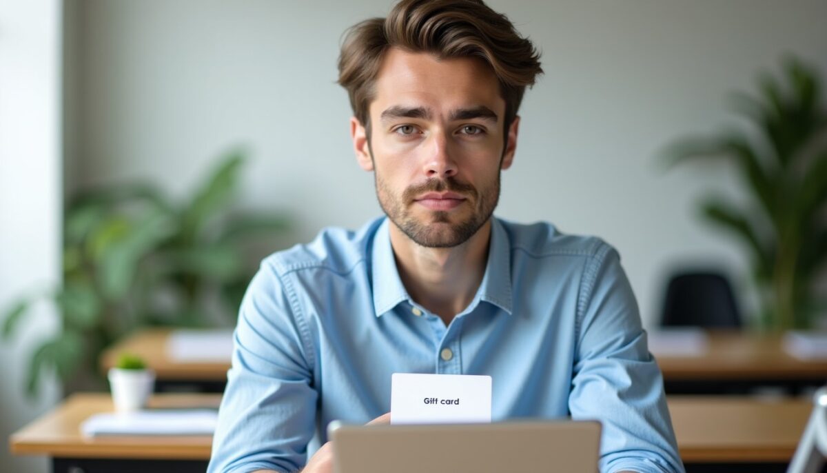 Chèque cadeau d’un fournisseur : tout ce qu’il faut savoir sur les conditions et la réglementation