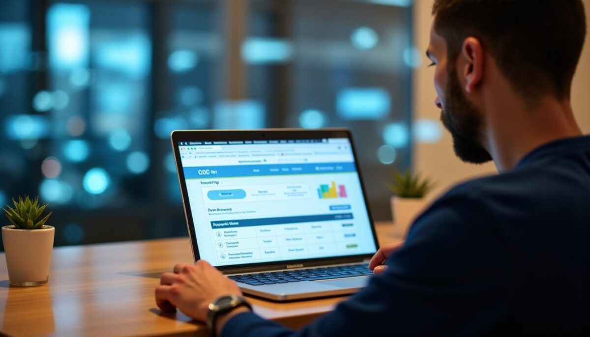 CDC Net : accédez à vos comptes professionnels en ligne en toute sécurité