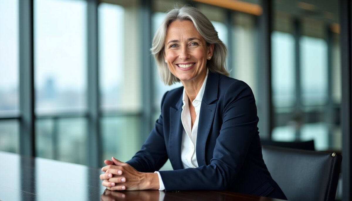 Sophie de Menthon : fortune, parcours et secrets d’une réussite entrepreneuriale