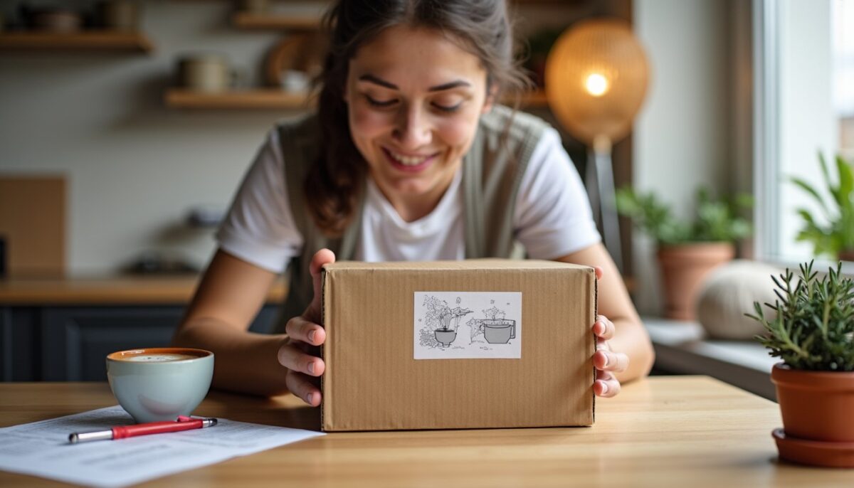 Emballage à domicile : le guide pratique pour se lancer et organiser son activité