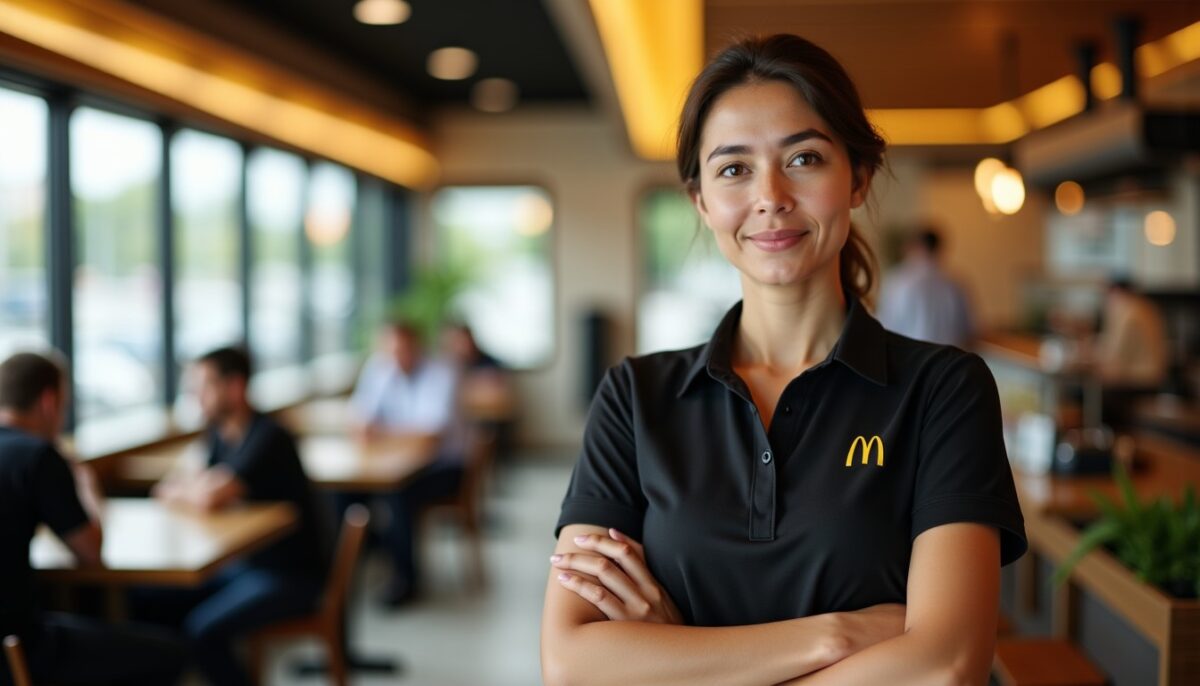 Salaire d’un manager chez McDonald’s : combien gagne-t-il et de quoi dépend sa rémunération ?