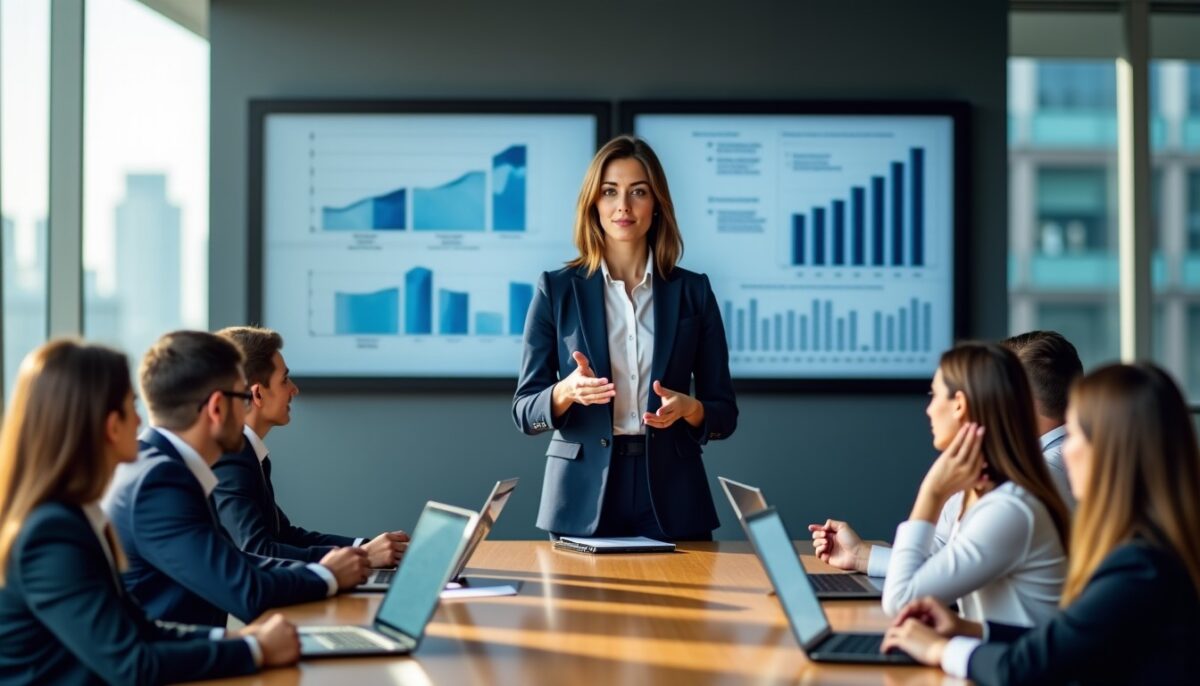 Formation au social selling avec Emmanuelle Petiau : les stratégies pour dynamiser vos ventes en 2025
